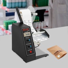 Automatische  Etikettenspender