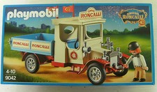 Playmobil Roncalli-Oldtimer