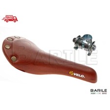 Sattel VELO PLÜSCH 1221 +