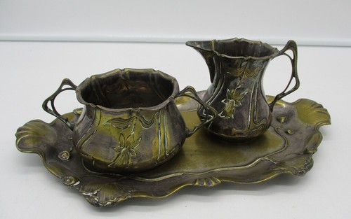 Jugendstil sahnegießer - /, /