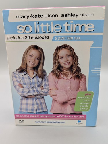 Little time mary kate - so, &