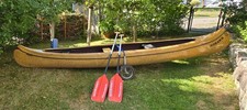 Gatz mohawk 470x90 kanu gebraucht, Farbe kork