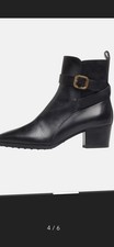 Tods Boots Größe 36.5 Ankle