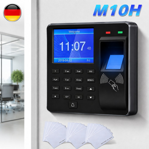 Fingerabdruck-Scanner