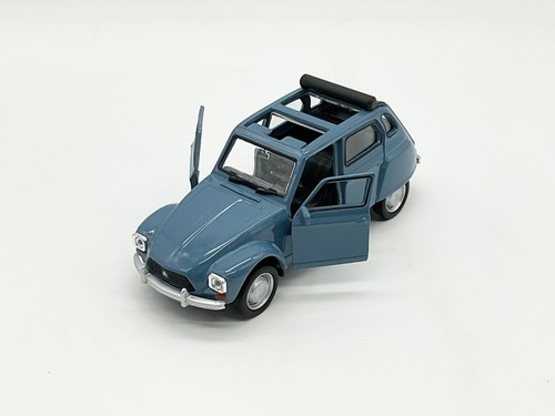 Welly citroen dyane blau - welly,