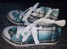 H&M Chucks Schuhe Sneakers Mädchen Gr.32