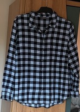 Yessica by C&A Flanell Bluse