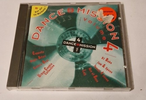 Dance mission volume 4 - dance,