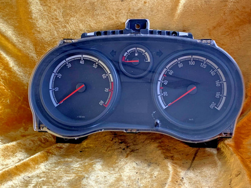 Opel corsa kombiinstrument - d,