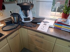 Vorwerk Thermomix TM6 Weiß