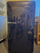 Alter Linde Kühlschrank – als Bar umgebaut | The Coca-cola Clan Einzelstück