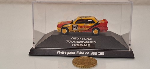 L147 bmw herpa 87 - bmw, h0