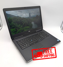 Laptop Dell Precision 7720