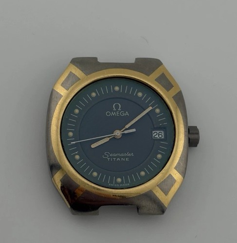 Omega seamaster - omega,