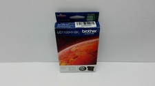 Brother LC-1100HYBK Tintenpatrone Schwarz für Brother MFC-5890CN/MFC-5895CW