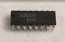 6 Stück SSM 2044 Filter Chip