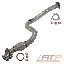 ABGASROHR HOSENROHR VORDERROHR