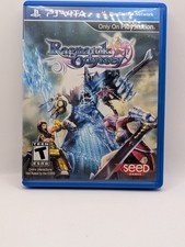 Ragnarok Odyssey~PS Vita~Sony Playstation Vita~Spiel~Englisch
