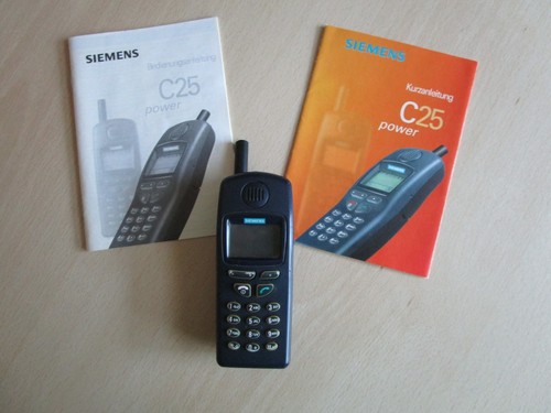 Siemens vintage handy - handy,