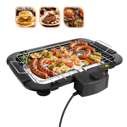 Elektrogrill indoor - 2, 1