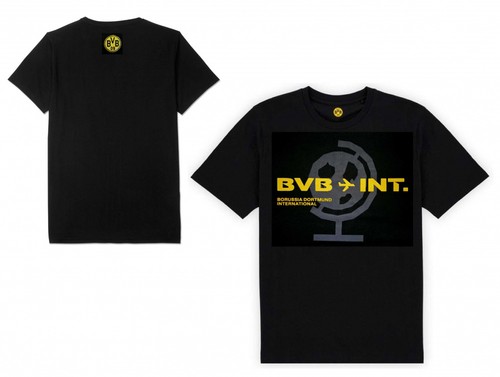 Borussia dortmund shirt - dortmund, t-shirt