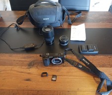 Sony alpha 6000 - sony,