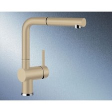 Blanco Armatur Linus-S HD 516694 beige Champagne Neupreis 617,00 EUR