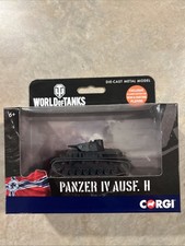 PANZER IV AUSF. H TANK "WORLD