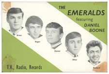 Y1685/ The Emeralds featuring