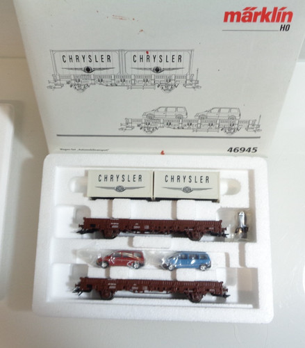 Märklin 46945 chrysler - h0,