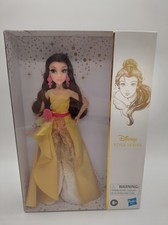 Disney Style Series 08 Belle Puppe NRFB Die Schöne und das Biest