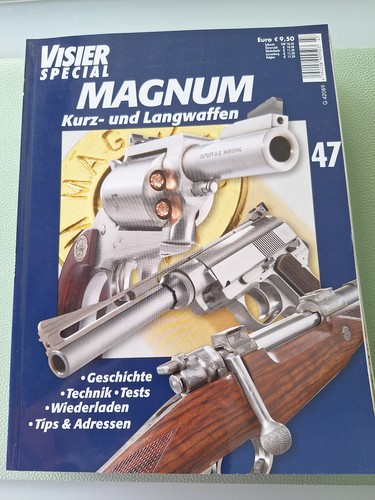 Visier special sonderheft - special, nr