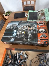 LEGO Technic 8297 Großer Geländewagen Mit Motor