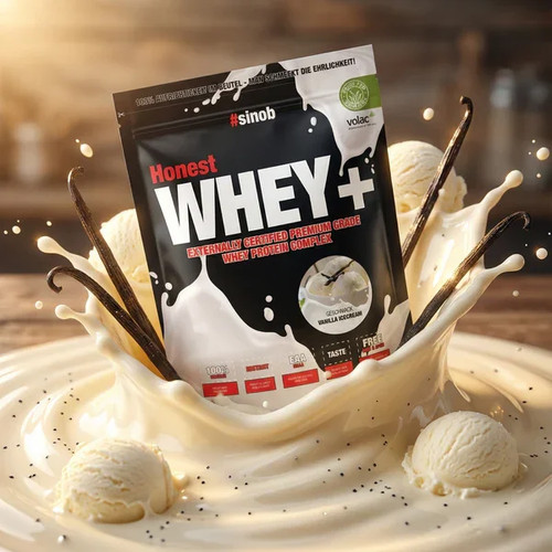 Sinob honest whey - sinob, whey+