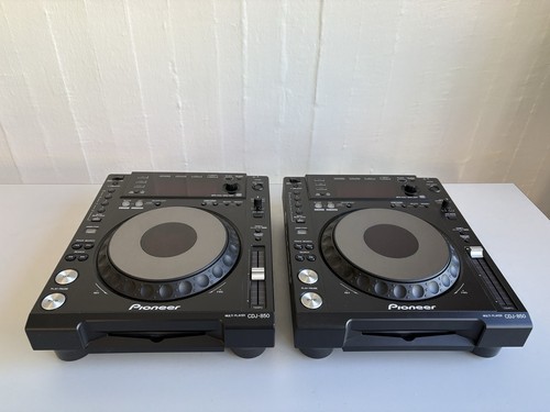 Pioneer cdj 850 k - pioneer, mit