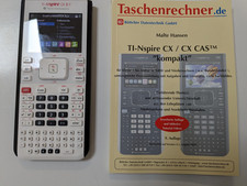 Texas Instruments Ti-nspire CX