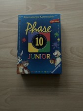 Phase 10 Junior Ravensburger