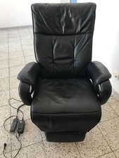 HIMOLLA 7352 DESIGNER ELEKTRISCH RELAXSESSEL NAPPALEDER ABHOLUNG 10627 Bln NEUw