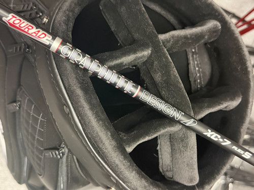 Graphite design tour 7 - design, xc-7