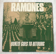 Ramones - Bonzo goes to