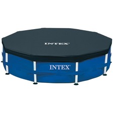 Intex Abdeckplane Ø 305 cm