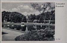 Ansichtskarte Bad Brambach -