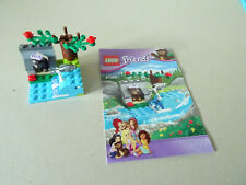 LEGO Friends 41046, Braunbär am Fluss