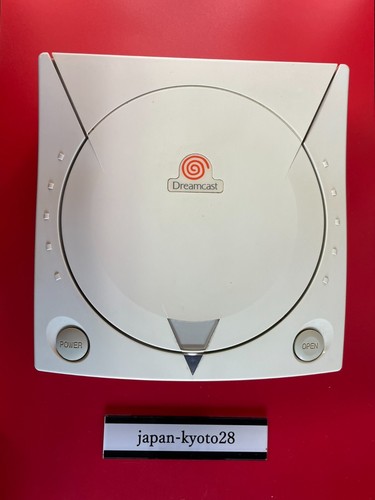 Sega dreamcast konsole - sega,