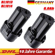 2X Original Für Makita Akku