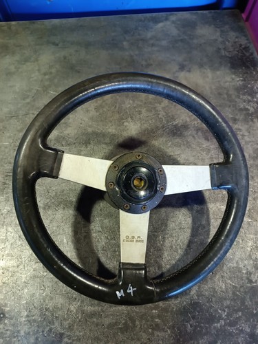 Oldtimer sportlenkrad - o.b.a.,