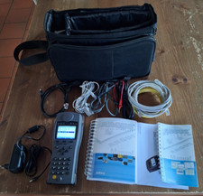 Intec Argus 142 Universal  Prüfgerät