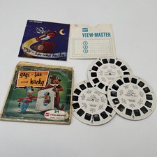 View Master Bildscheiben
