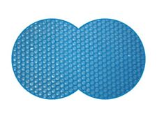 Luftpolsterfolie Luftkammerwärmeplane Iso Plane Achtformbecken Pool 380 µm