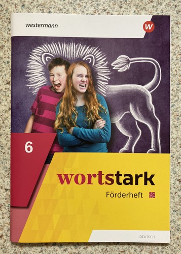 Wortstark förderheft deutsch - wortstark.,